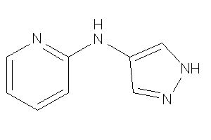 1H-pyrazol-4-yl(2-pyridyl)amine