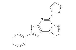Image of Phenyl(pyrrolidino)BLAH