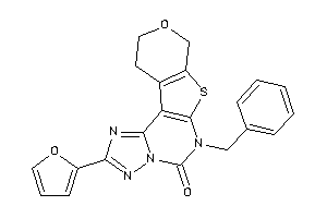Image of Benzyl(2-furyl)BLAHone