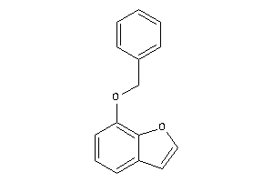 Image of 7-benzoxybenzofuran