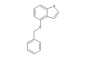 4-benzoxybenzofuran