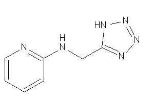 2-pyridyl(1H-tetrazol-5-ylmethyl)amine