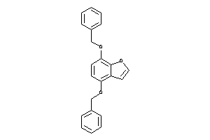 4,7-dibenzoxybenzofuran