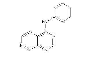 Phenyl(pyrido[3,4-d]pyrimidin-4-yl)amine