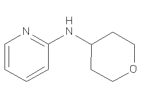 2-pyridyl(tetrahydropyran-4-yl)amine