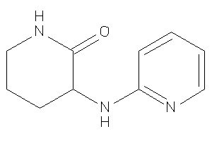 Image of 3-(2-pyridylamino)-2-piperidone