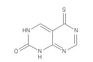 4-thioxo-6,8-dihydropyrimido[4,5-d]pyrimidin-7-one