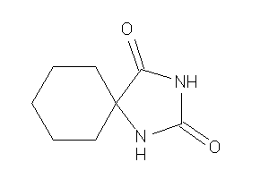 Image of 2,4-diazaspiro[4.5]decane-1,3-quinone
