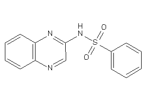 N-quinoxalin-2-ylbenzenesulfonamide