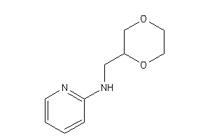 1,4-dioxan-2-ylmethyl(2-pyridyl)amine