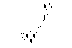Image of 2-[(3-benzoxypropylamino)methyl]-1H-quinazolin-4-one