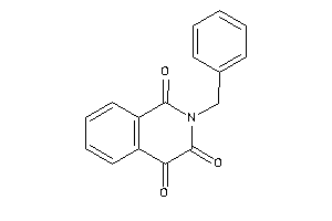 2-benzylisoquinoline-1,3,4-trione