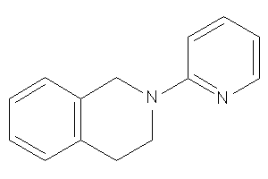 2-(2-pyridyl)-3,4-dihydro-1H-isoquinoline