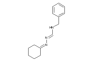 Image of N-benzyl-N'-(cyclohexylideneamino)formamidine
