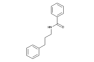 Image of N-(3-phenylpropyl)benzamide