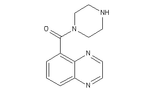 Piperazino(quinoxalin-5-yl)methanone