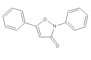 Image of 2,5-diphenyl-4-isoxazolin-3-one