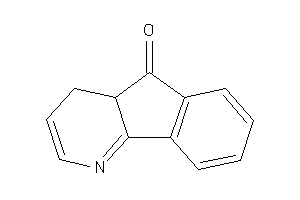 Image of 4,4a-dihydroindeno[1,2-b]pyridin-5-one
