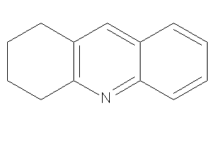 1,2,3,4-tetrahydroacridine