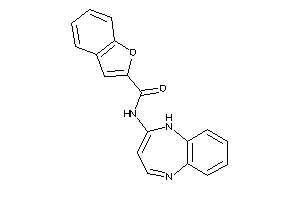 Image of N-(1H-1,5-benzodiazepin-2-yl)coumarilamide