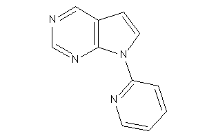 Image of 7-(2-pyridyl)pyrrolo[2,3-d]pyrimidine