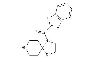 Benzofuran-2-yl(1-oxa-4,8-diazaspiro[4.5]decan-4-yl)methanone