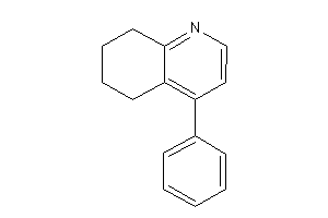 4-phenyl-5,6,7,8-tetrahydroquinoline