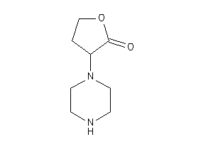 3-piperazinotetrahydrofuran-2-one