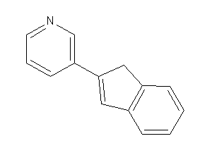 3-(1H-inden-2-yl)pyridine