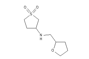 Image of (1,1-diketothiolan-3-yl)-(tetrahydrofurfuryl)amine