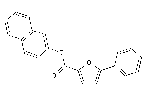Image of 5-phenylfuran-2-carboxylic Acid 2-naphthyl Ester