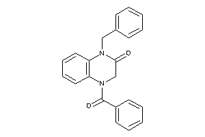 4-benzoyl-1-benzyl-3H-quinoxalin-2-one