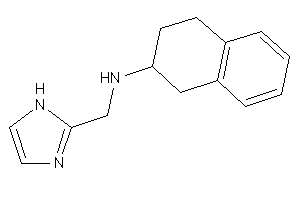1H-imidazol-2-ylmethyl(tetralin-2-yl)amine