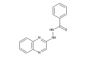 N'-quinoxalin-2-ylbenzohydrazide