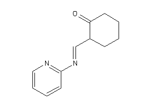 2-(2-pyridyliminomethyl)cyclohexanone