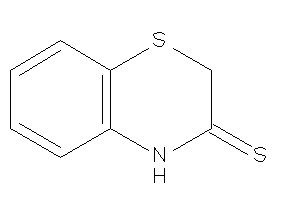 4H-1,4-benzothiazine-3-thione