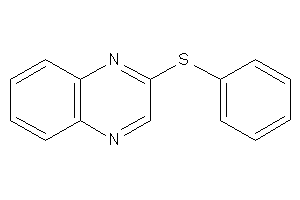 2-(phenylthio)quinoxaline