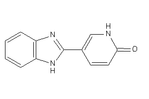 5-(1H-benzimidazol-2-yl)-2-pyridone