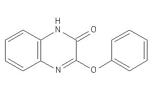 3-phenoxy-1H-quinoxalin-2-one