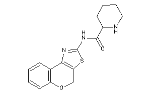 Image of N-(4H-chromeno[4,3-d]thiazol-2-yl)pipecolinamide