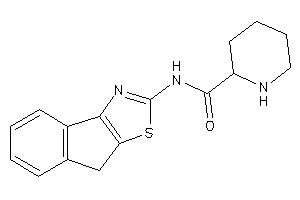 N-(4H-indeno[1,2-d]thiazol-2-yl)pipecolinamide