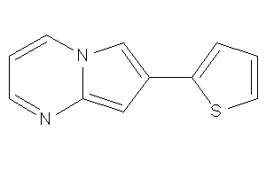 Image of 7-(2-thienyl)pyrrolo[1,2-a]pyrimidine