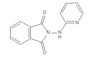2-(2-pyridylamino)isoindoline-1,3-quinone