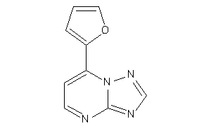7-(2-furyl)-[1,2,4]triazolo[1,5-a]pyrimidine
