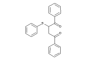 1,4-diphenyl-2-(phenylthio)butane-1,4-dione