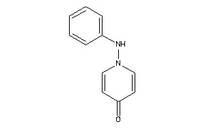 Image of 1-anilino-4-pyridone