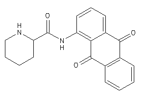 N-(9,10-diketo-1-anthryl)pipecolinamide