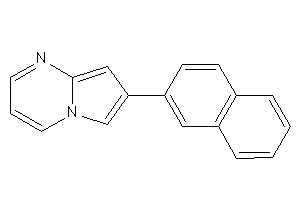 7-(2-naphthyl)pyrrolo[1,2-a]pyrimidine