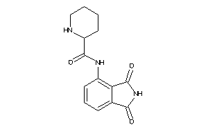 N-(1,3-diketoisoindolin-4-yl)pipecolinamide