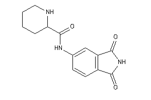 N-(1,3-diketoisoindolin-5-yl)pipecolinamide